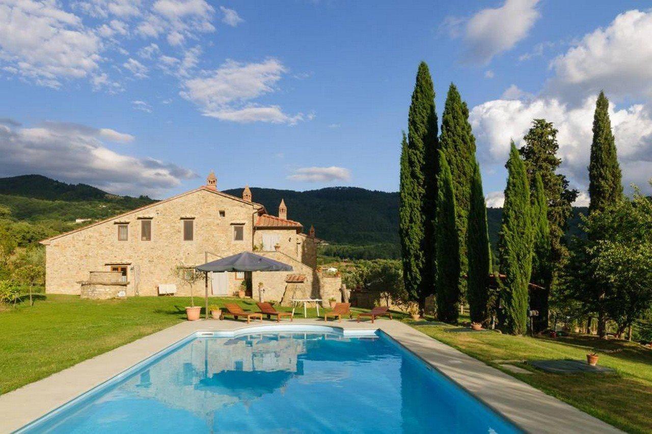 Allegro Agriturismo Argiano Arezzo Zewnętrze zdjęcie