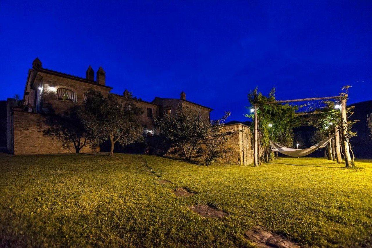 Allegro Agriturismo Argiano Arezzo Zewnętrze zdjęcie