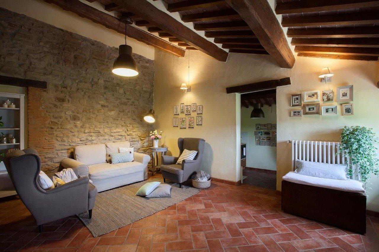 Allegro Agriturismo Argiano Arezzo Zewnętrze zdjęcie