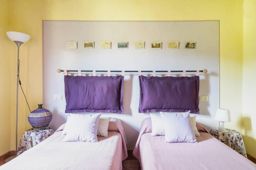 Allegro Agriturismo Argiano Arezzo Pokój zdjęcie