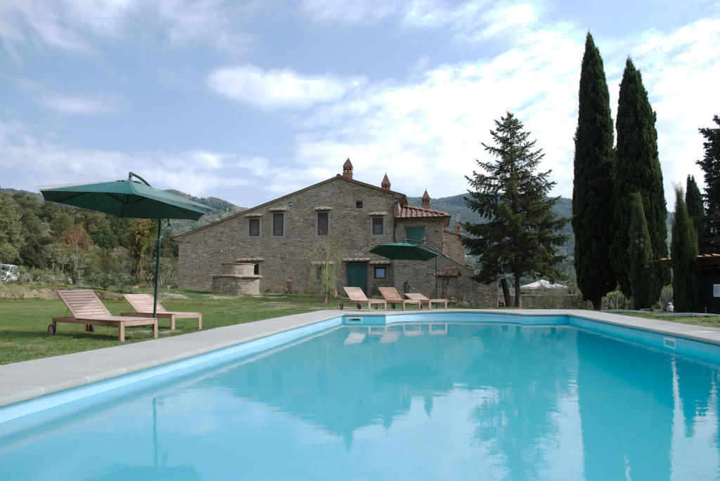 Allegro Agriturismo Argiano Arezzo Zewnętrze zdjęcie