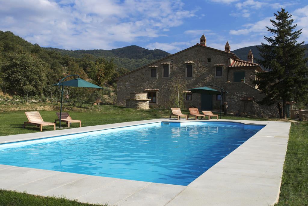 Allegro Agriturismo Argiano Arezzo Zewnętrze zdjęcie