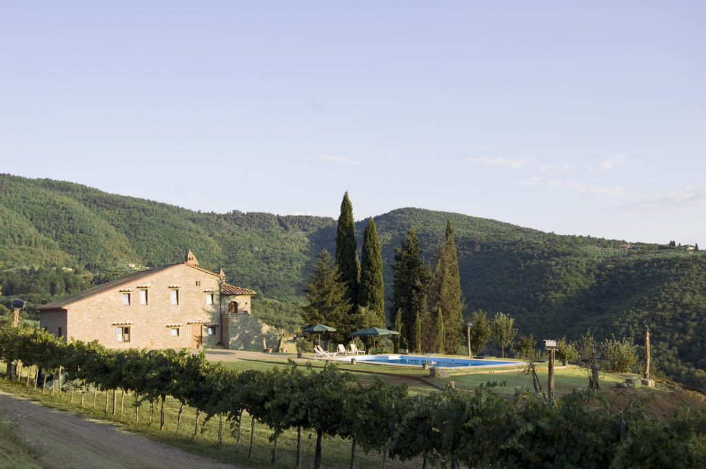 Allegro Agriturismo Argiano Arezzo Zewnętrze zdjęcie