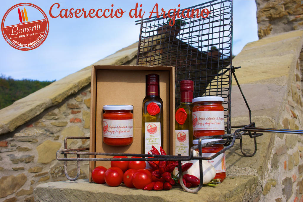 Allegro Agriturismo Argiano Arezzo Zewnętrze zdjęcie
