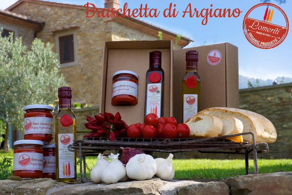Allegro Agriturismo Argiano Arezzo Zewnętrze zdjęcie