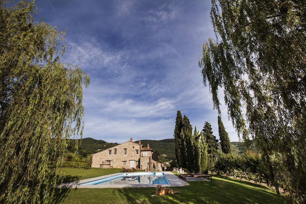 Allegro Agriturismo Argiano Arezzo Zewnętrze zdjęcie
