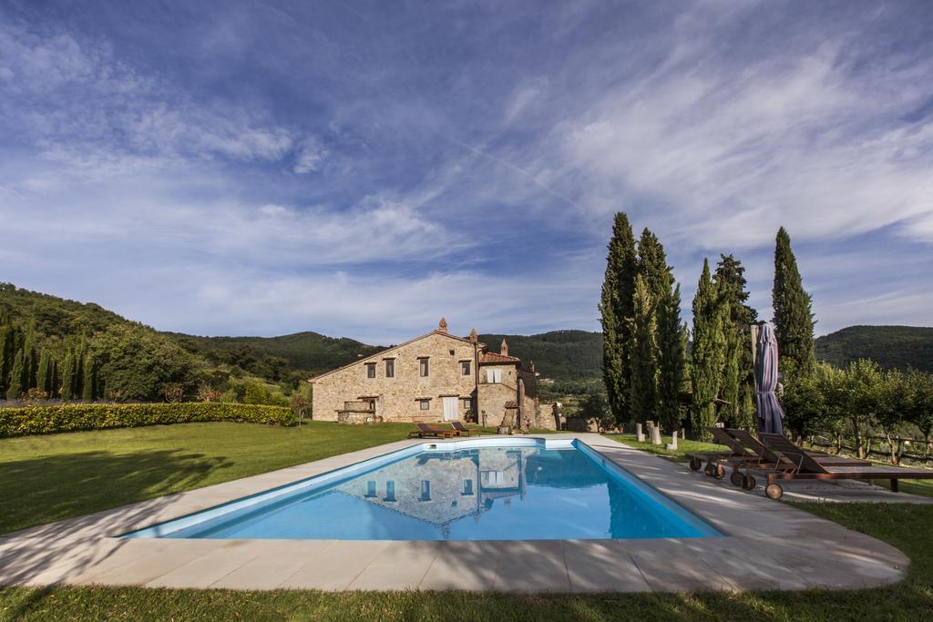 Allegro Agriturismo Argiano Arezzo Zewnętrze zdjęcie