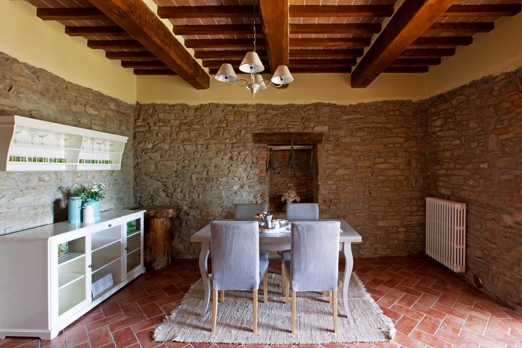 Allegro Agriturismo Argiano Arezzo Zewnętrze zdjęcie