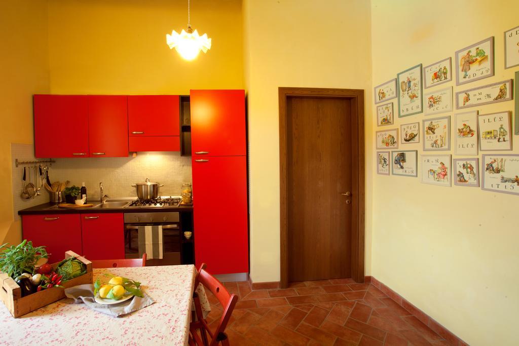 Allegro Agriturismo Argiano Arezzo Zewnętrze zdjęcie