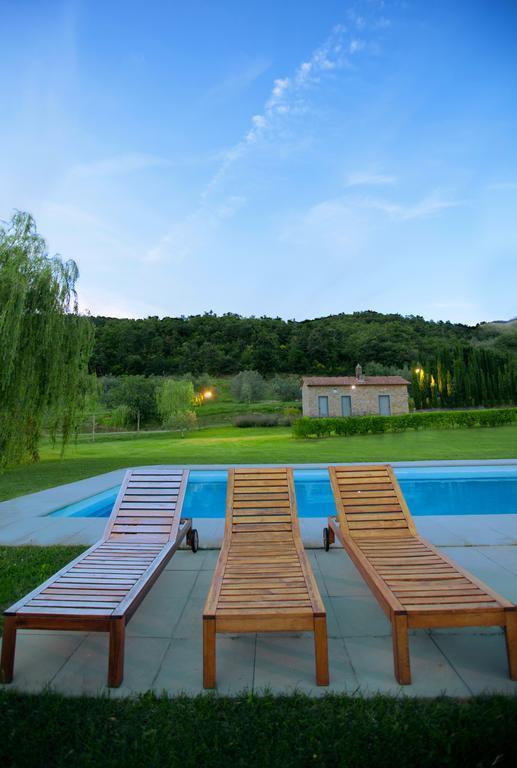 Allegro Agriturismo Argiano Arezzo Zewnętrze zdjęcie