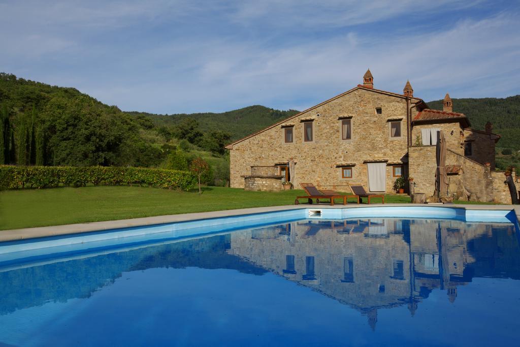 Allegro Agriturismo Argiano Arezzo Zewnętrze zdjęcie