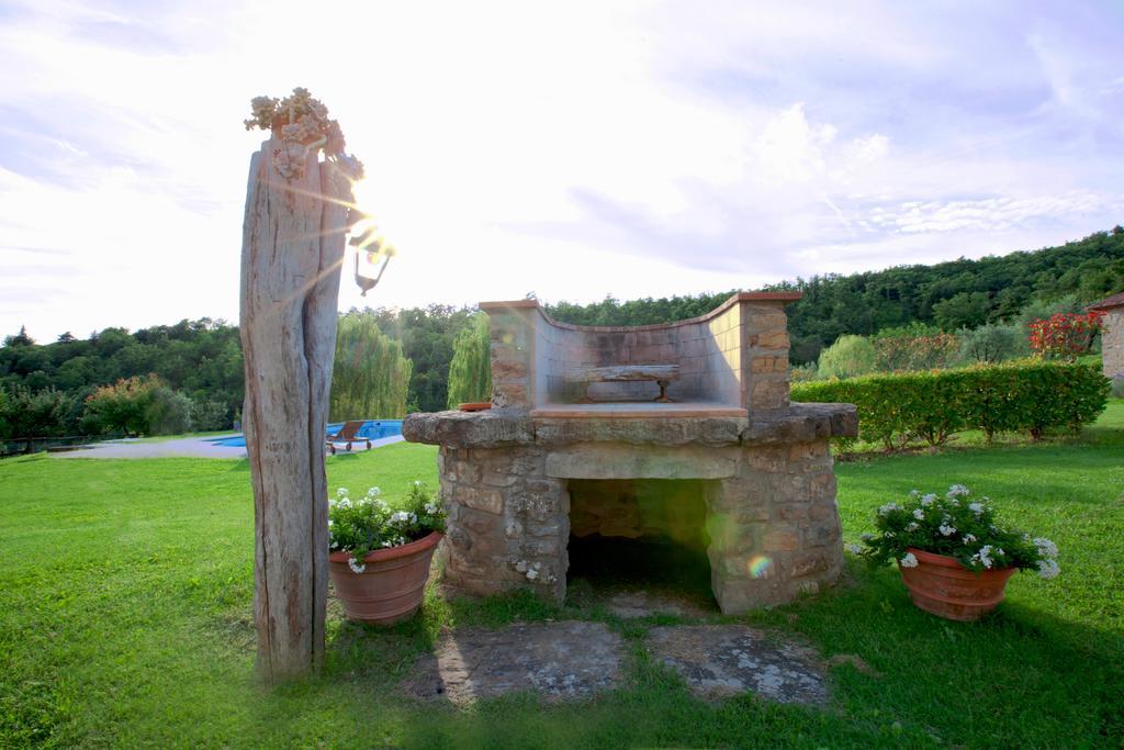 Allegro Agriturismo Argiano Arezzo Zewnętrze zdjęcie