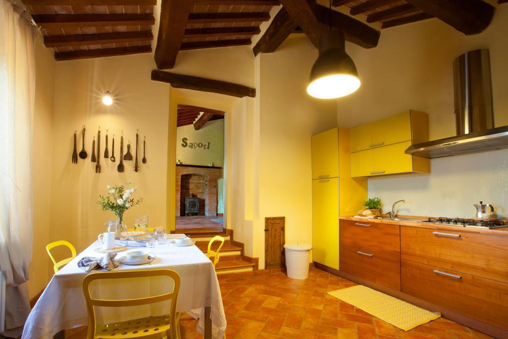 Allegro Agriturismo Argiano Arezzo Zewnętrze zdjęcie