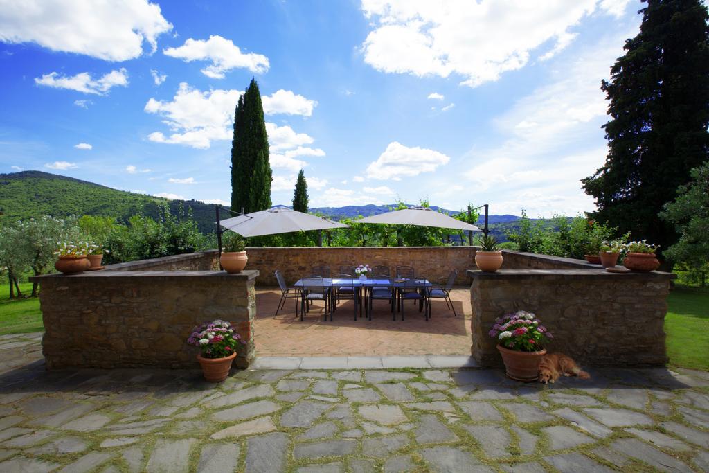 Allegro Agriturismo Argiano Arezzo Zewnętrze zdjęcie