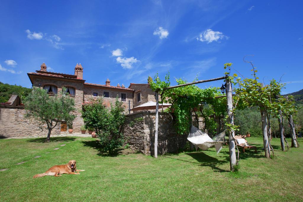 Allegro Agriturismo Argiano Arezzo Zewnętrze zdjęcie